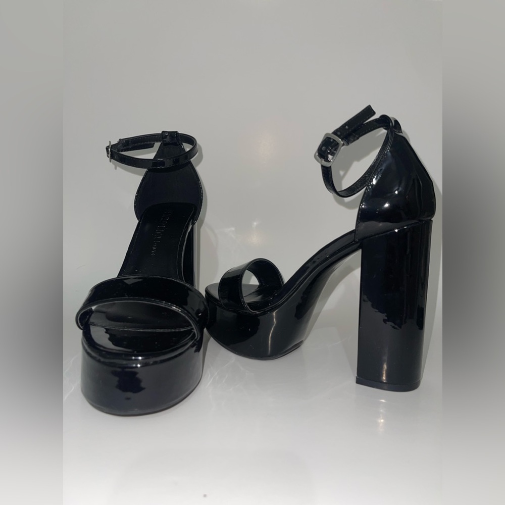 Platform Heels